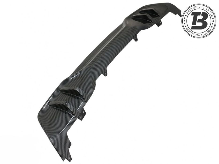 Pachet Exterior Aero compatibil cu BMW X5 G05