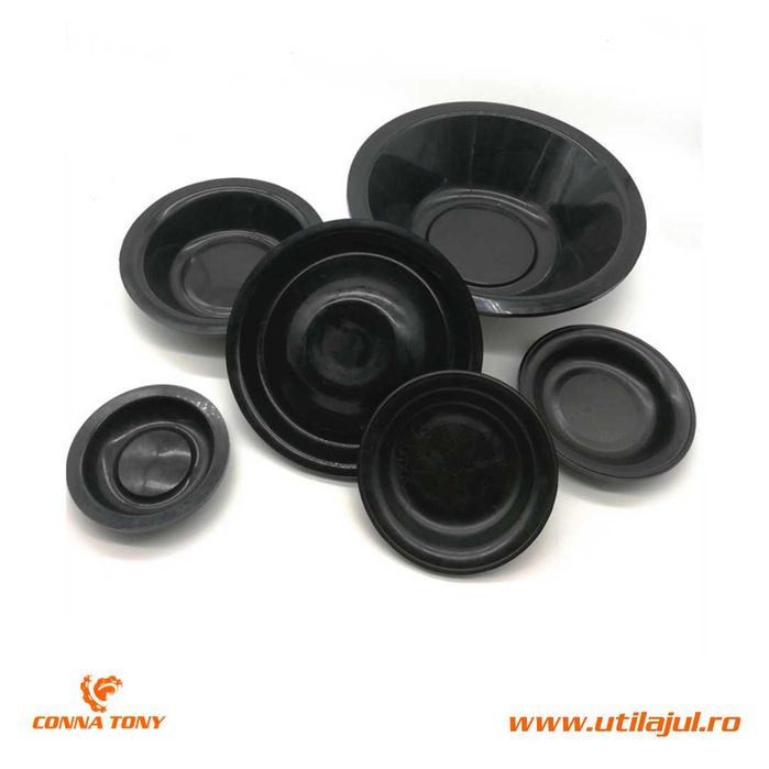 Piese schimb picon Gehl, Hammer, Berco, Krupp, Rammer | Membrane azot