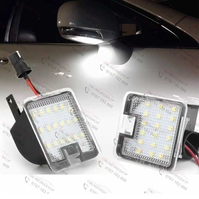 Set lampi  LED oglinda Ford Focus Kuga Mondeo, Focus, C-max