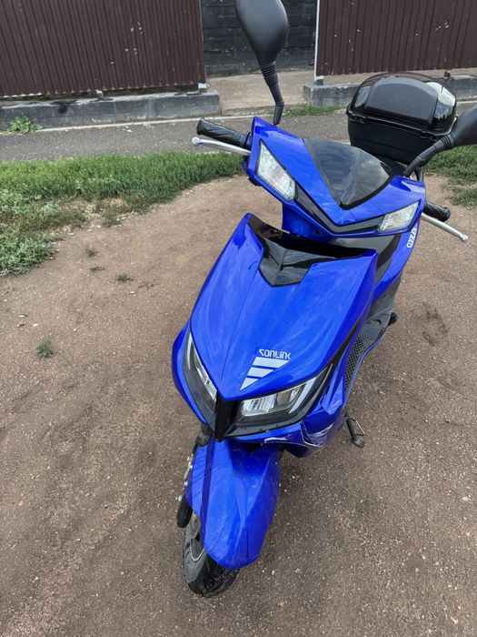 Продам Мопед m8 sonlink