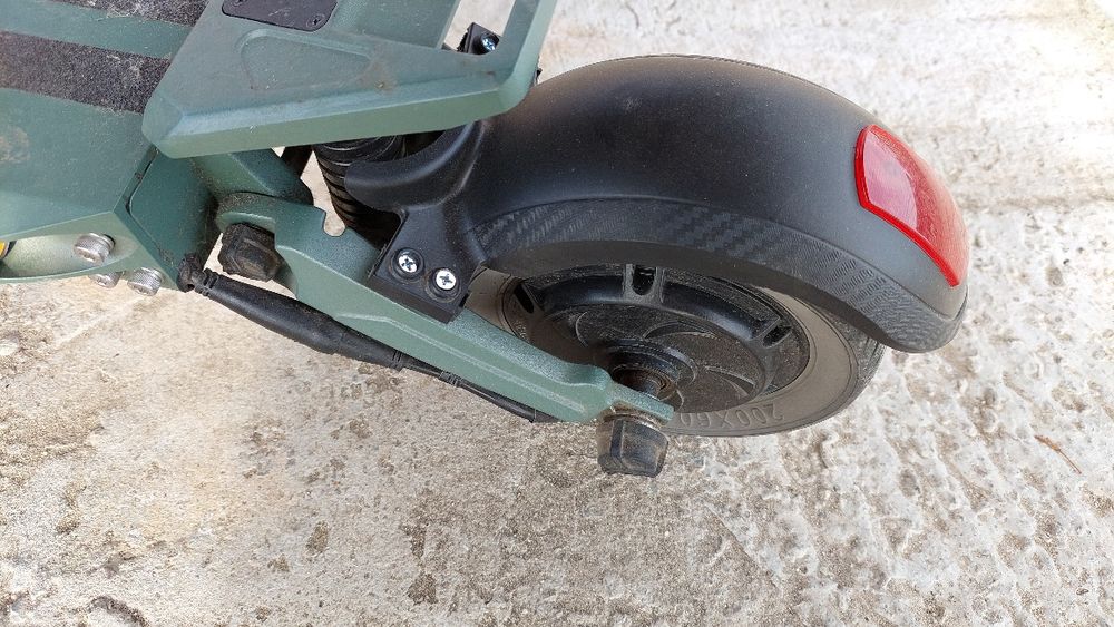 Viset8 тротинетка