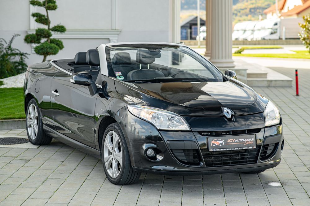 Renault Megane *Cabrio* 1,6 Benzina 2012
