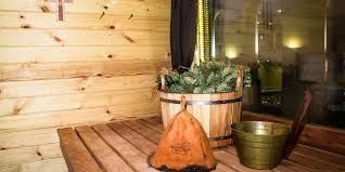 Парение пилинг массаж