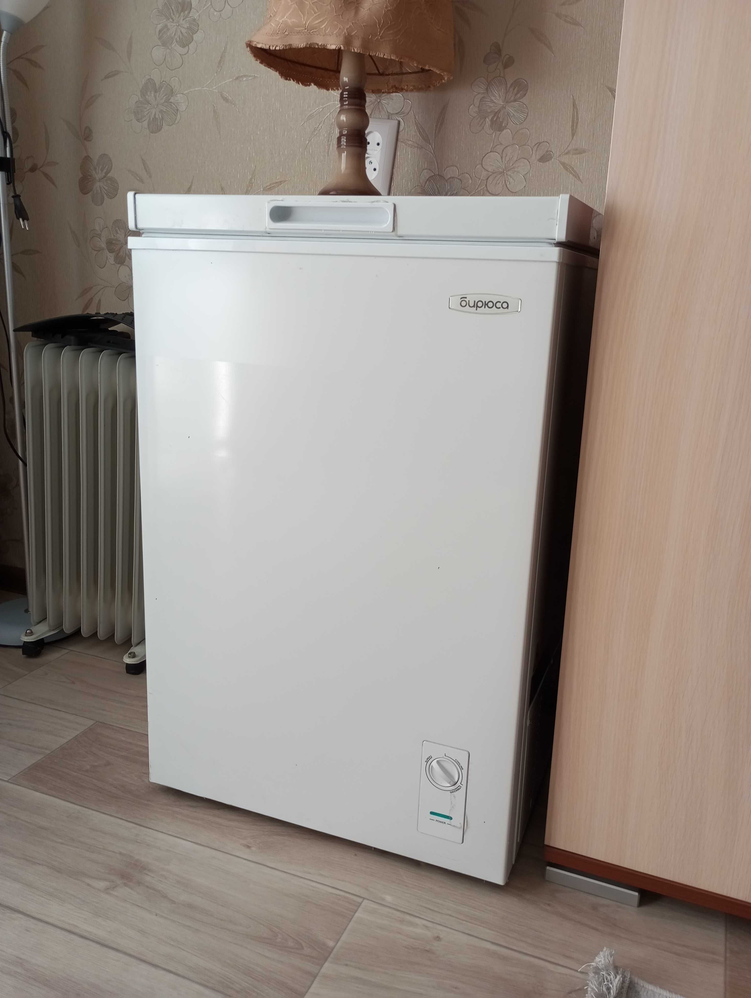 Продам морозильную камеру ларь