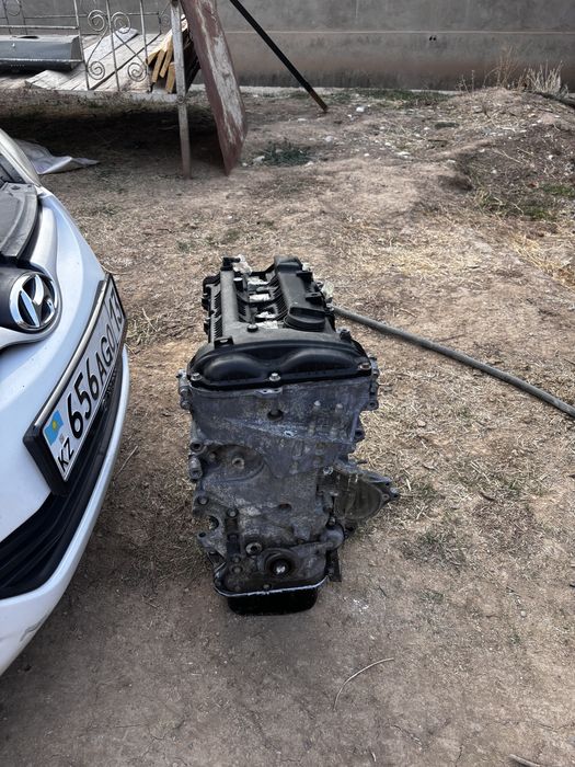 Элантра 1.8 матор