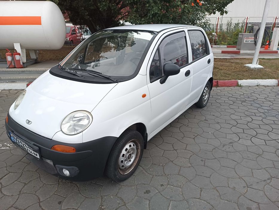 Daewoo Matiz 800 cm benzină 3 cilindri ideal pentru oras