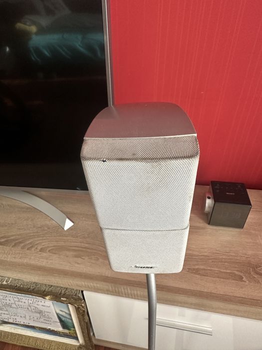 Sateliti Bose Jewel 100w Plus Standuri