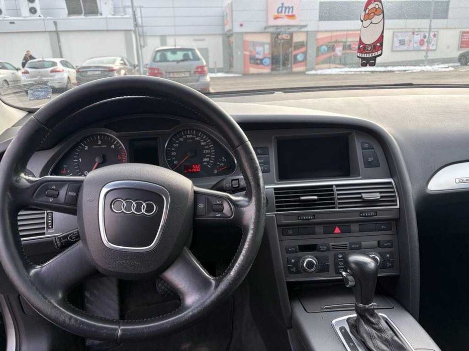 Ауди А6 3000тди 233кс на части