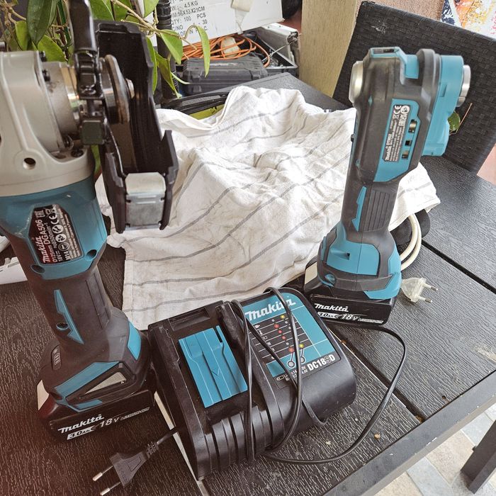 Makita multifuncțional flex