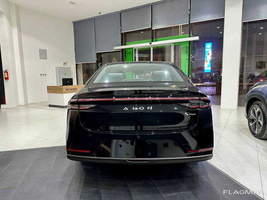 GAC aion S puls  620km