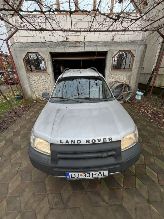 Land Rover Freelander