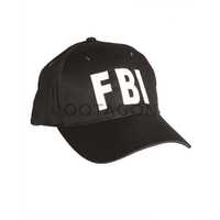 Sepci camuflaj Mil-Tec cu broderie SWAT/FBI/Special Force