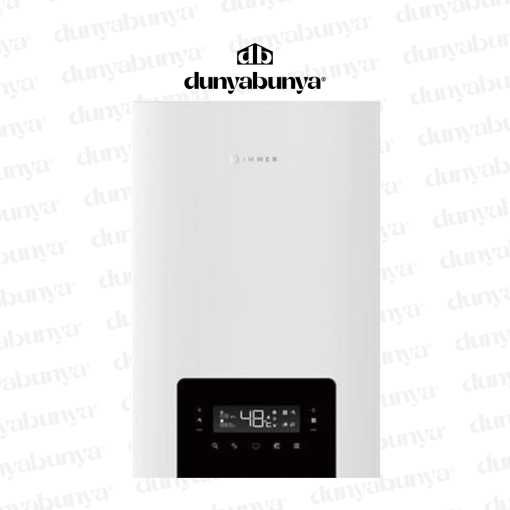 Kotyol gazoviy dvuxkonturniy  atmosferniy s dimoxodom 18kw IMMER