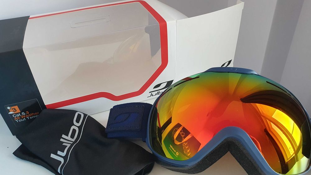 Julbo Ison XCL - нова маска / очила за ски и сноуборд