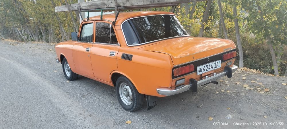 Москвич азл 1979