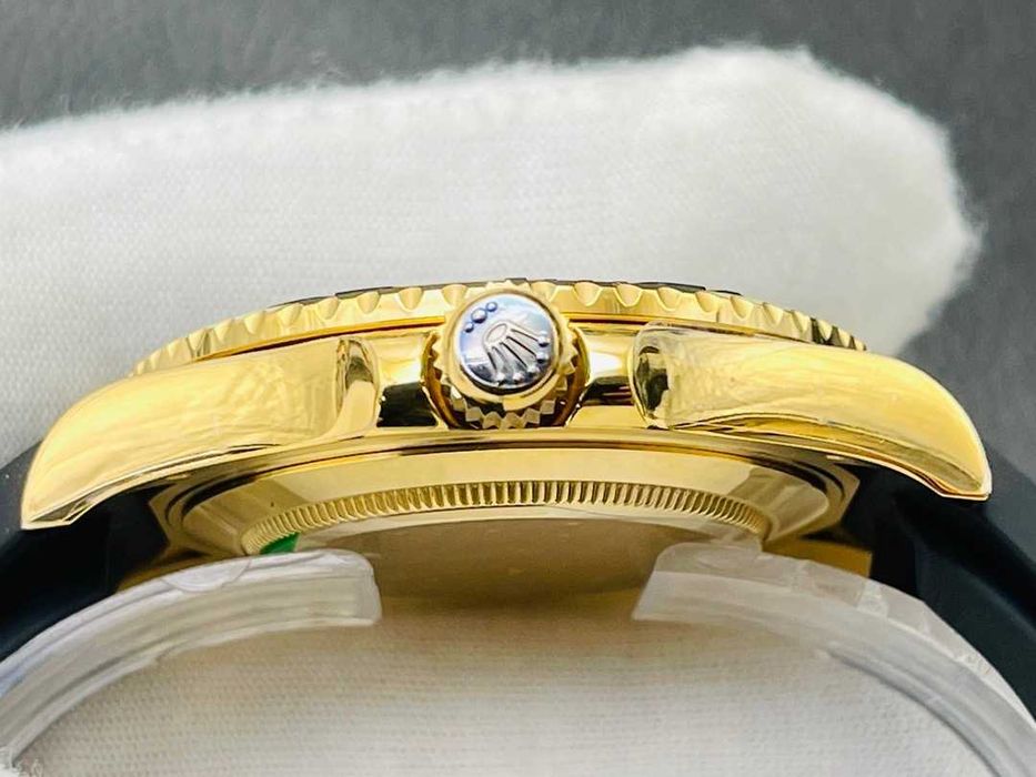 Rolex Yacht-Master 42mm гумена каишка