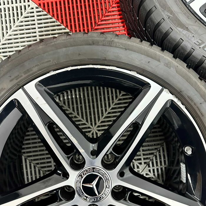 Jante Mercedes CLA A B Class anv iarna 225/45 R18