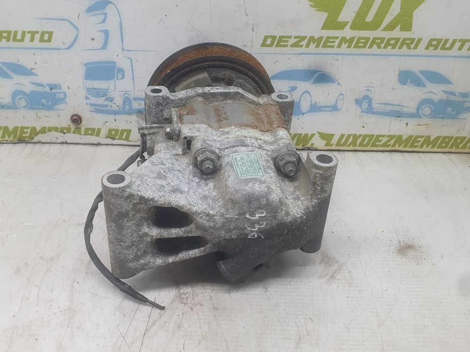 Compresor clima ac Mazda 2 DE (2007 - 2010) (336) ZJ