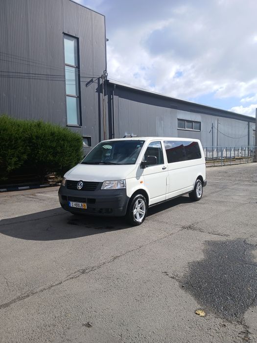Transporter t5 2.5 131 cp