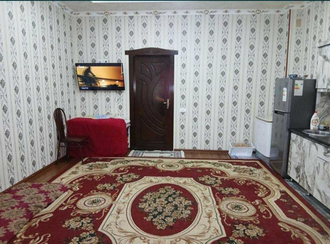 1 хоналик квартира 7 этаж янги лифтлик дом, сахарный больница