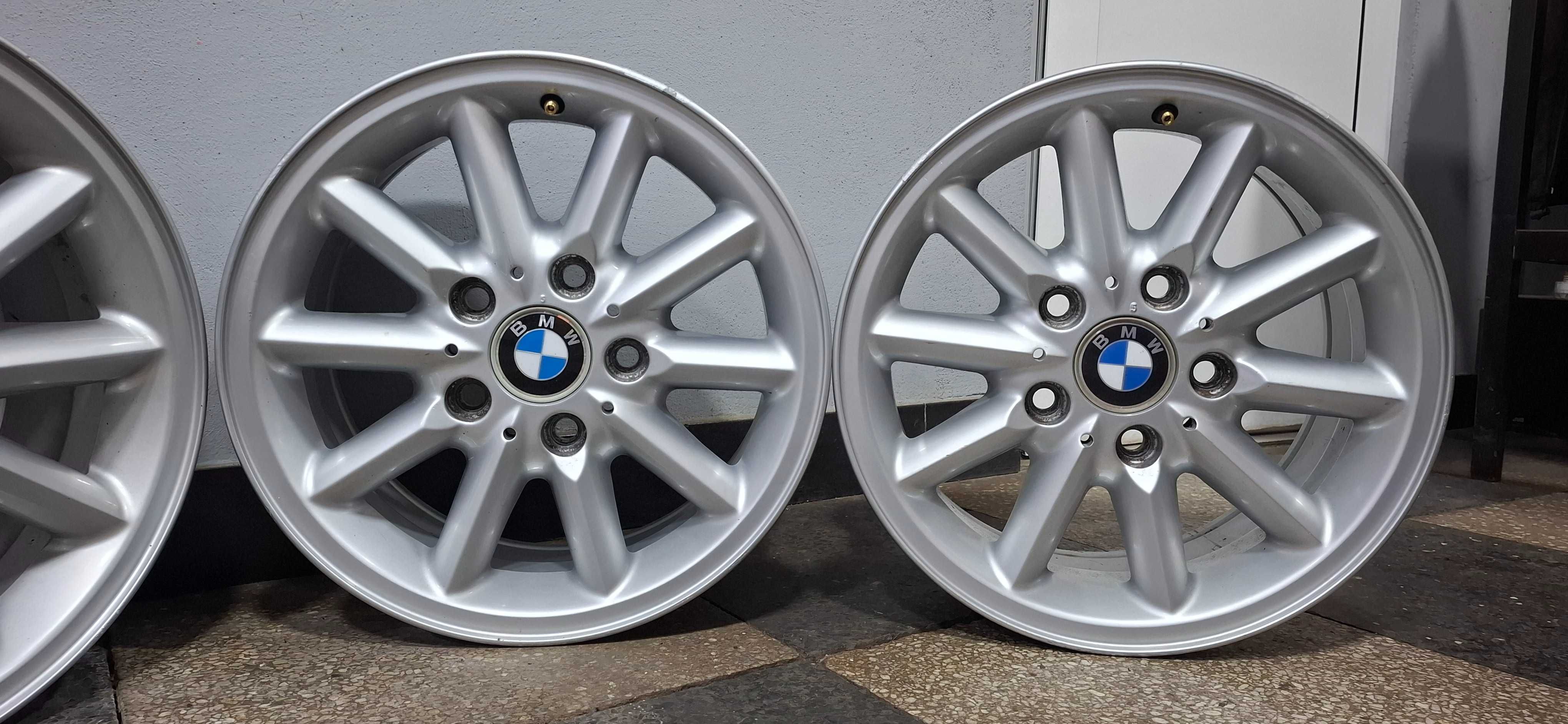 4бр. джанти 15'ки за BMW 5x120