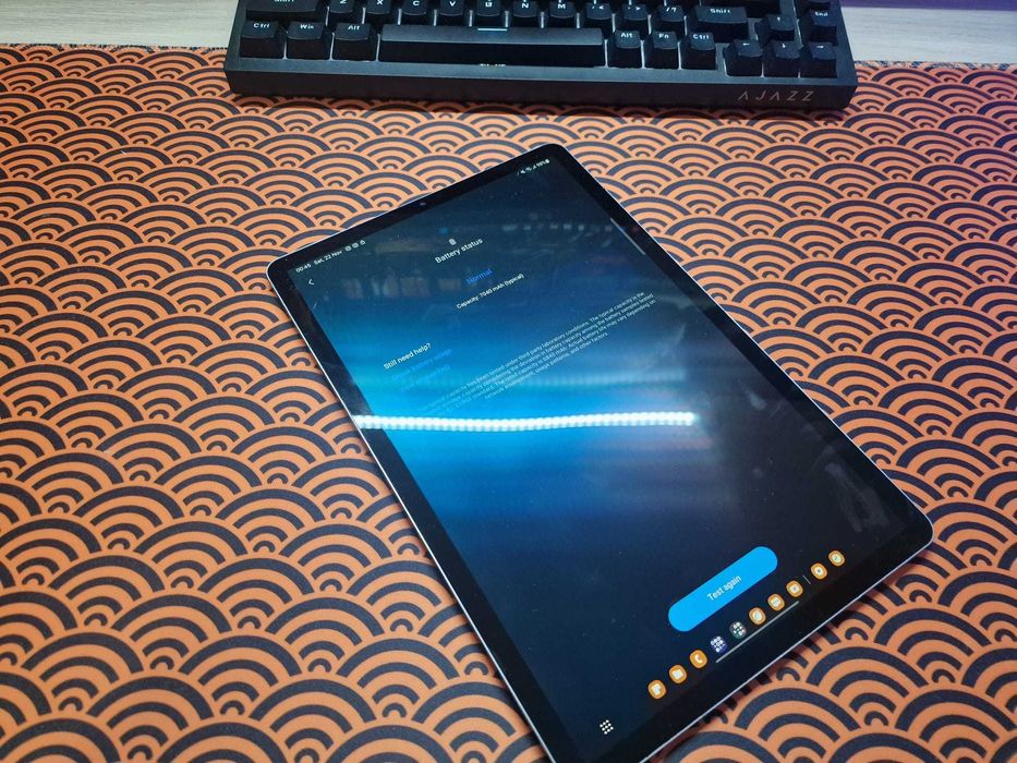 Samsung Galaxy Tab S6 128GB LTE