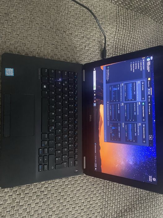 Laptop Ultrabook Dell Latitude 7270 (Business)