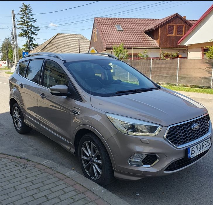 Ford Kuga Vignale 2.0TDCi