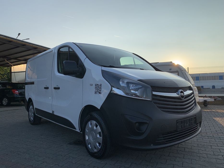 Vand Opel Vivaro