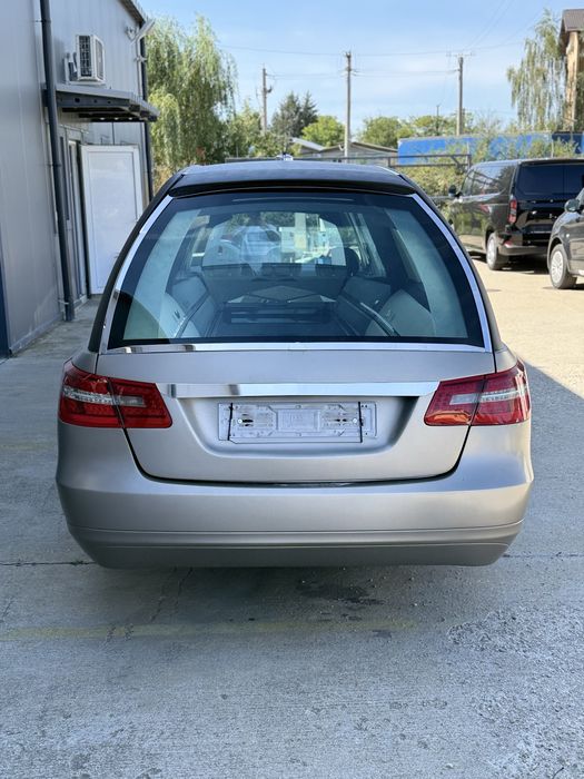 Dric funerar Mercedes