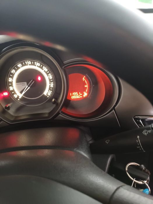 Citroen C3 2014 Diesel