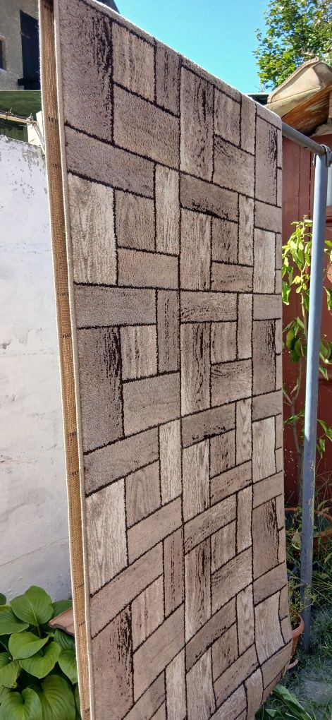 Mocheta traversa, latime 1 m./3.8 m