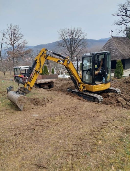 Excavari , demolari ,defrisari