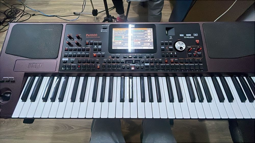 Vand korg pa 1000