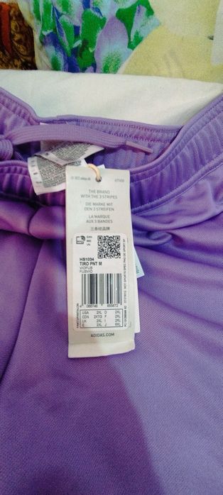 Pantaloni Adidas mărimea XXL