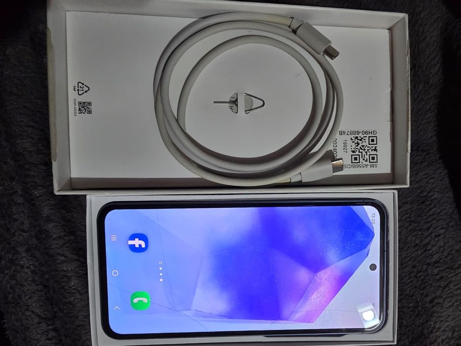 Samsung A55 5g - ca nou