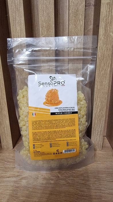 Kit epilare ceara