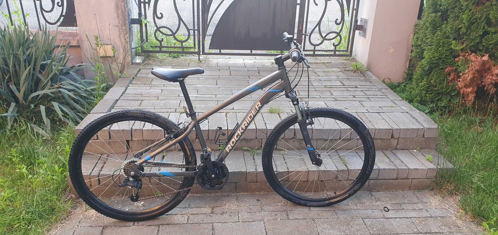 Bicicletă MTB RockRider ST 100