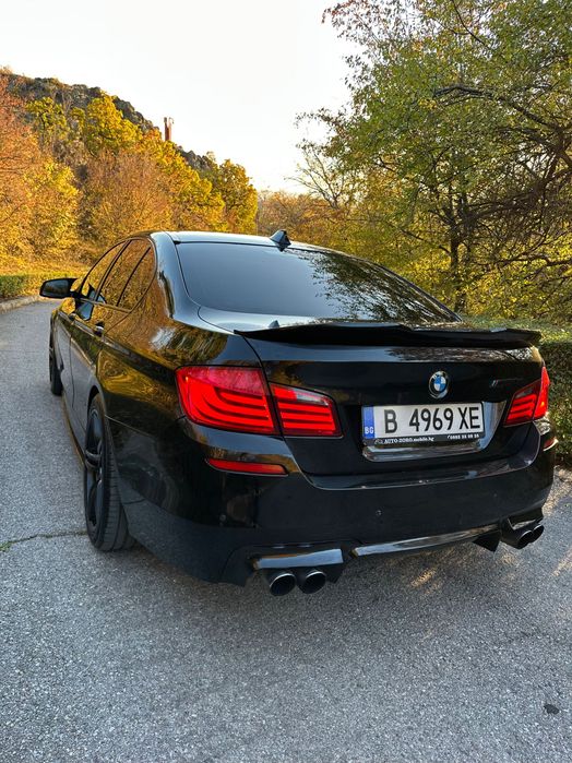 BMW F10 530D M Performance