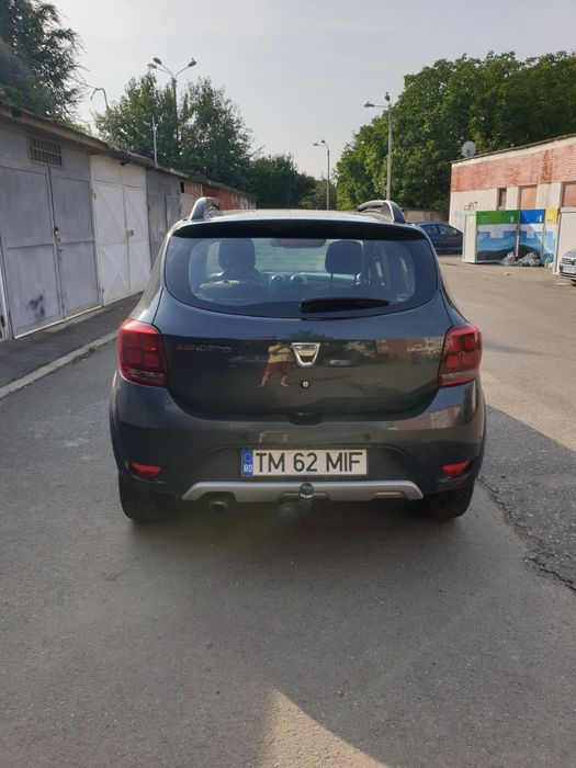 Vand Dacia Sandero Stepway