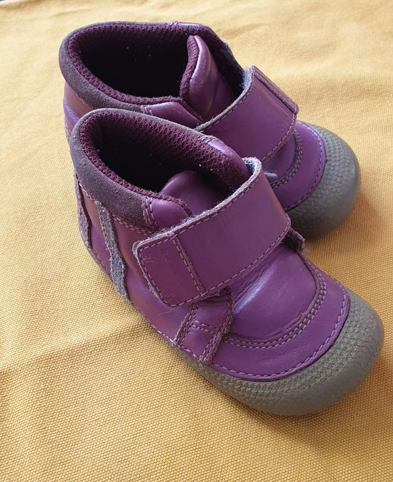 Incaltari din piele,  marimea 21