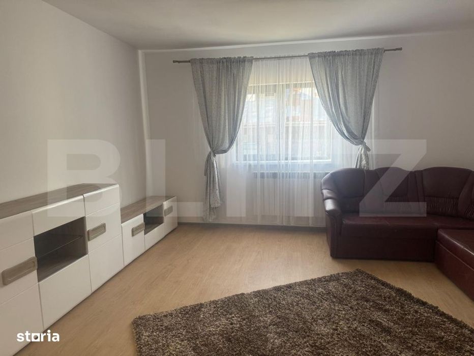 Apartament 3 camere - Etaj 1 - Bloc nou - Zona Itcani