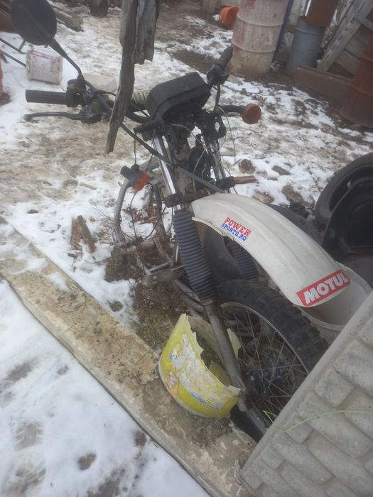 Roti klr 250 cc piese