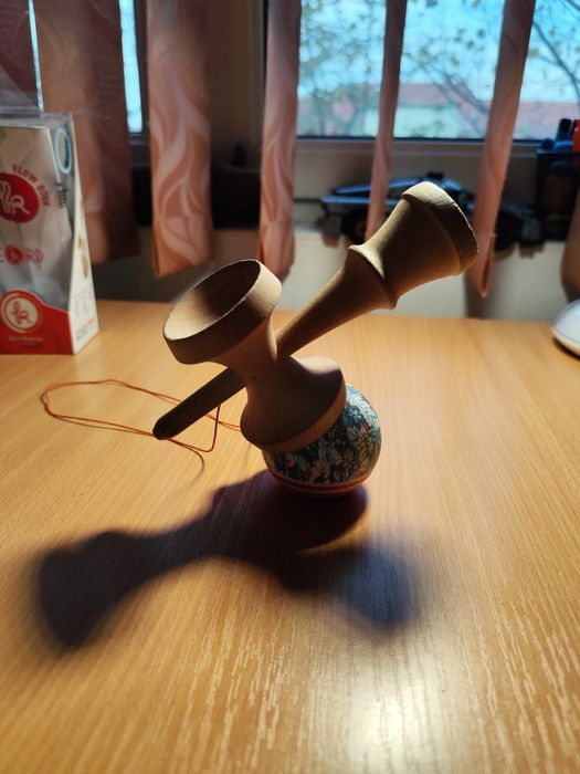 Kendama europe record