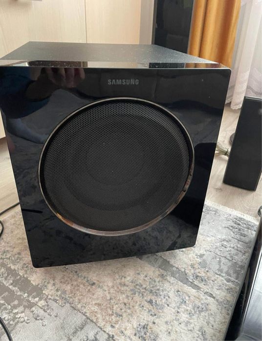Sistem Home Cinema Samsung 7.1 HT-BD2R