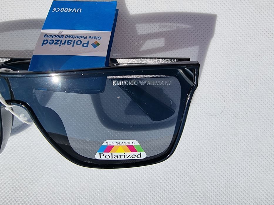 Ochelari de soare Emporio Armani