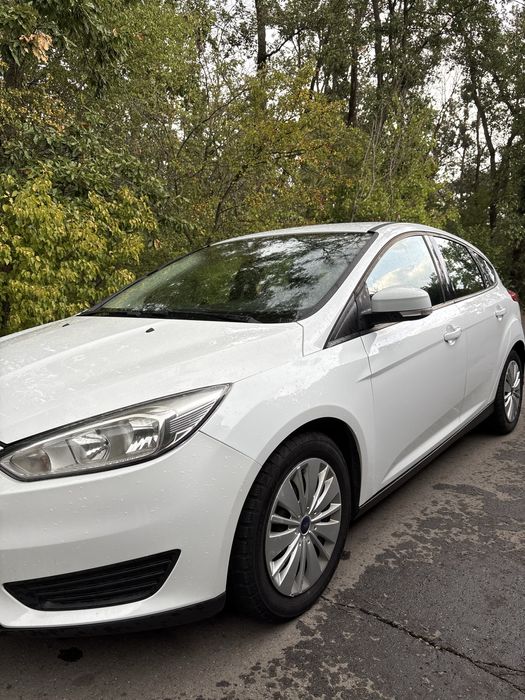 Ford Focus 1.5 TDCi 120CP