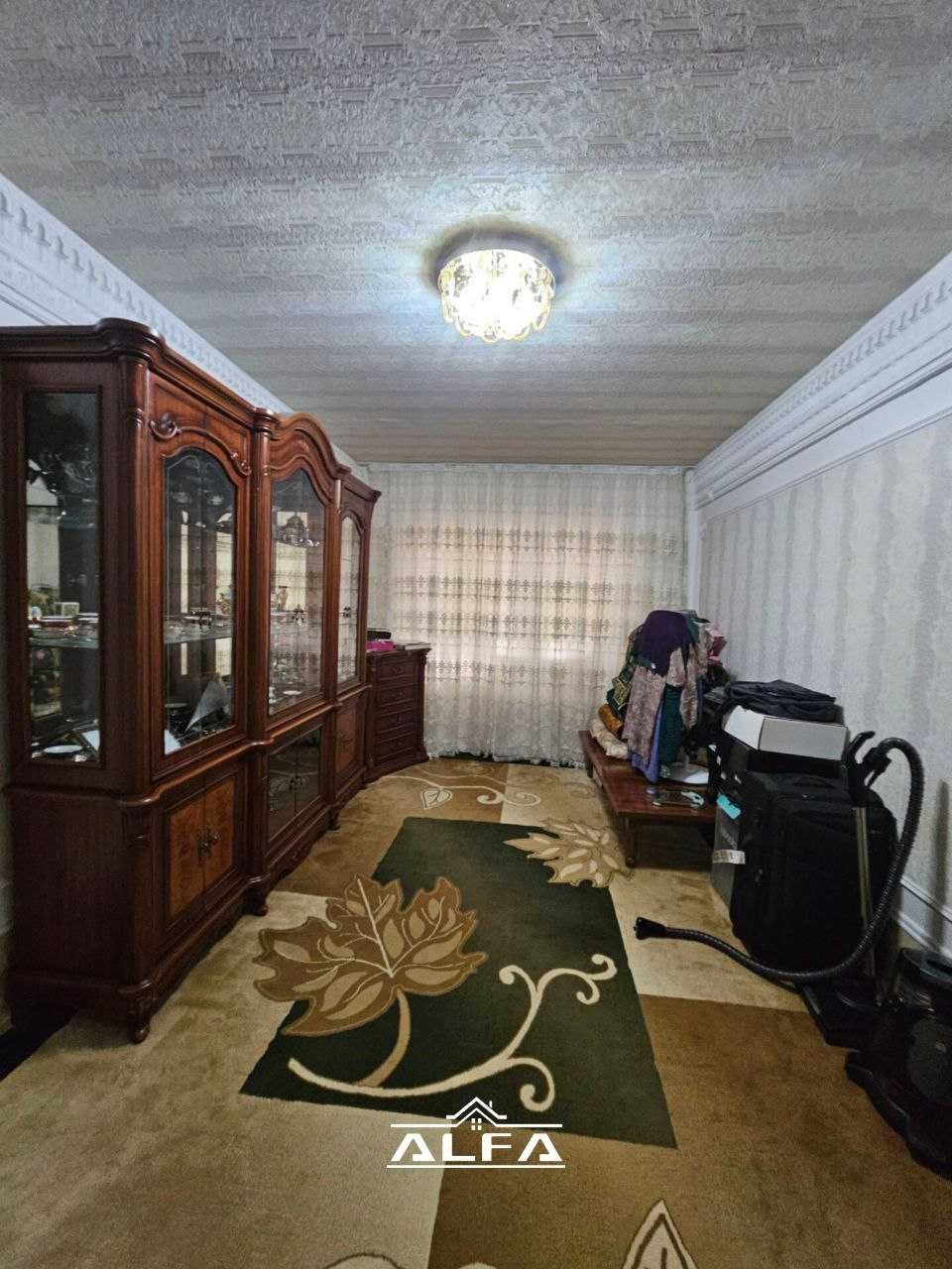 4 xonali 90m² 3-qavat.