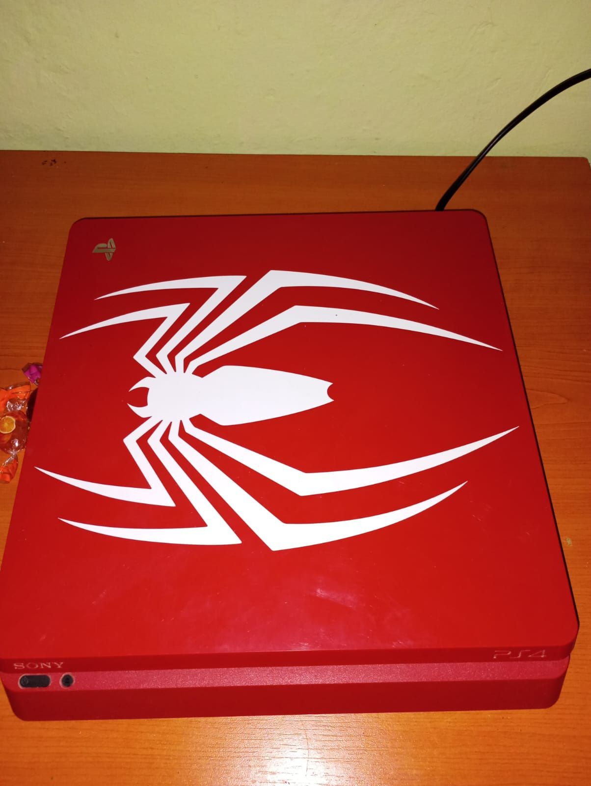 PlayStation 4 edition Spider-man