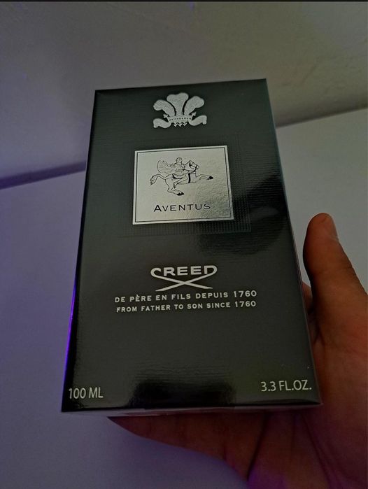 Parfum Creed Aventus – 100 ml – Autentic, Made in France